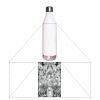 Sublimation 17oz/500ml Stainless Steel Cola Bottle(White) Thumbnail