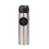Sublimation 500ml/17oz Pop Lid Stainless Steel Bottle (Silver) Thumbnail