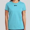 Premium Cotton CVC Roundneck T-shirt (Ladies) Thumbnail