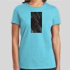 Premium Cotton CVC Roundneck T-shirt (Ladies) Thumbnail