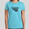 Premium Cotton CVC Roundneck T-shirt (Ladies) Thumbnail