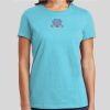 Premium Cotton CVC Roundneck T-shirt (Ladies) Thumbnail