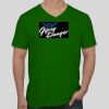 CVC V-Neck T-shirt Thumbnail