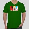 CVC V-Neck T-shirt Thumbnail