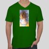 CVC V-Neck T-shirt Thumbnail