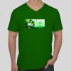 CVC V-Neck T-shirt Thumbnail