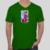 CVC V-Neck T-shirt Thumbnail