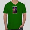 CVC V-Neck T-shirt Thumbnail