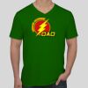 CVC V-Neck T-shirt Thumbnail