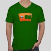 CVC V-Neck T-shirt Thumbnail