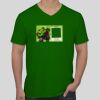 CVC V-Neck T-shirt Thumbnail