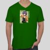 CVC V-Neck T-shirt Thumbnail