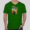 CVC V-Neck T-shirt Thumbnail